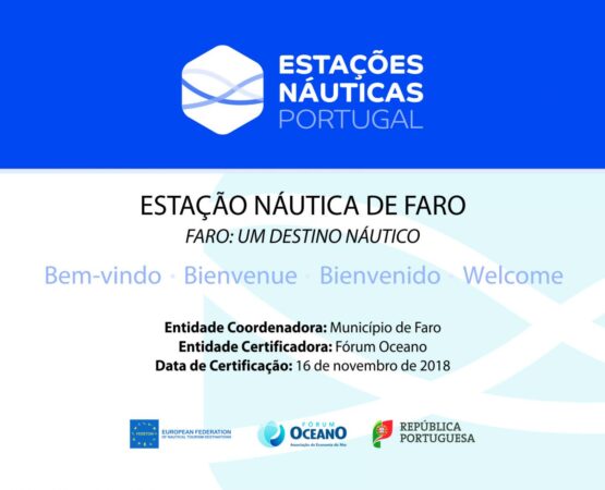Estação Náutica de Faro