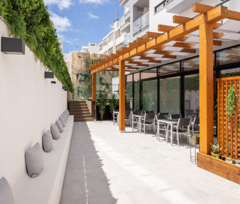 Terrace